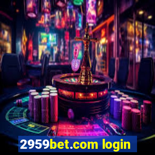 2959bet.com login